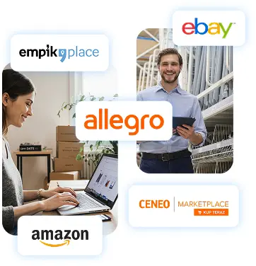 Twój system do zarządzania sprzedażą wielokanałową