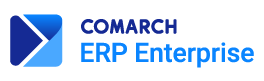 Logo Comarch ERP Enterprise