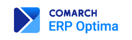Logo Comarch ERP Optima