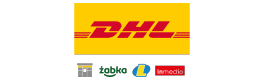 Logo DHL POP