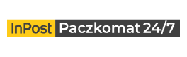 Logo InPost Paczkomat