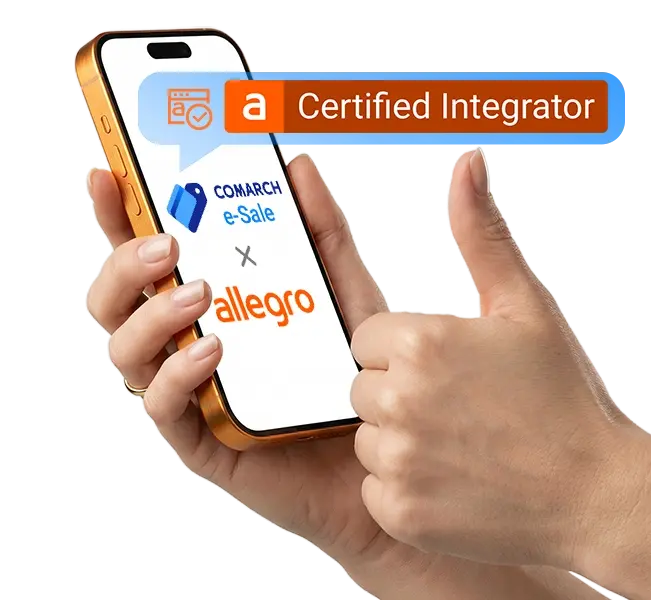 Certyfikowany Integrator Allegro